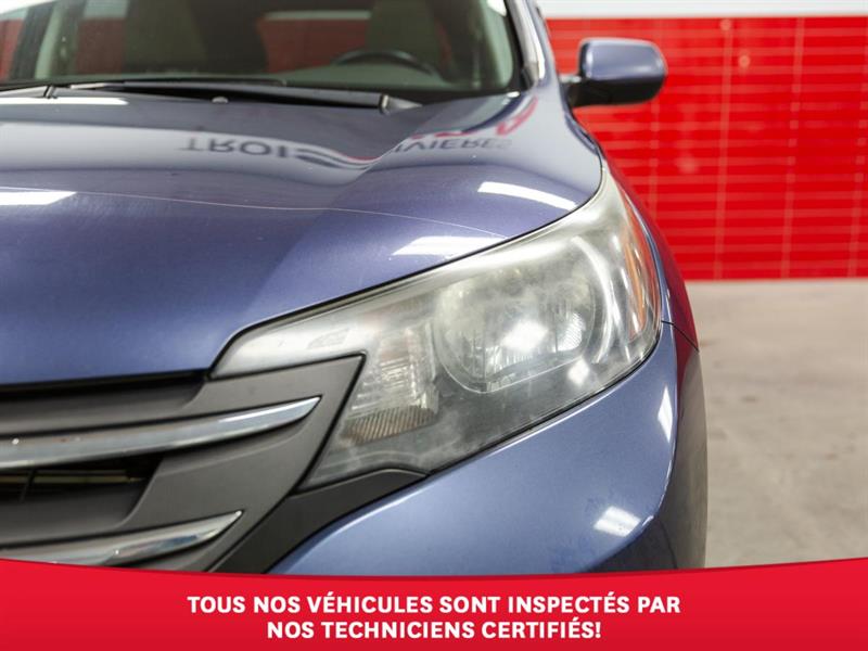 honda CR-V 2014 - 6