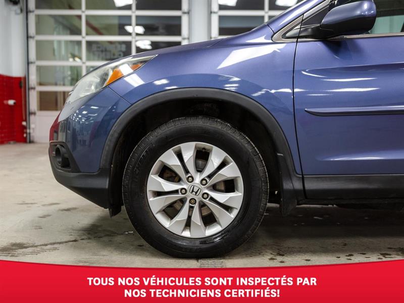 honda CR-V 2014 - 9
