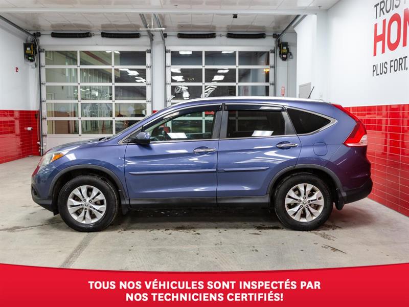honda CR-V 2014 - 10
