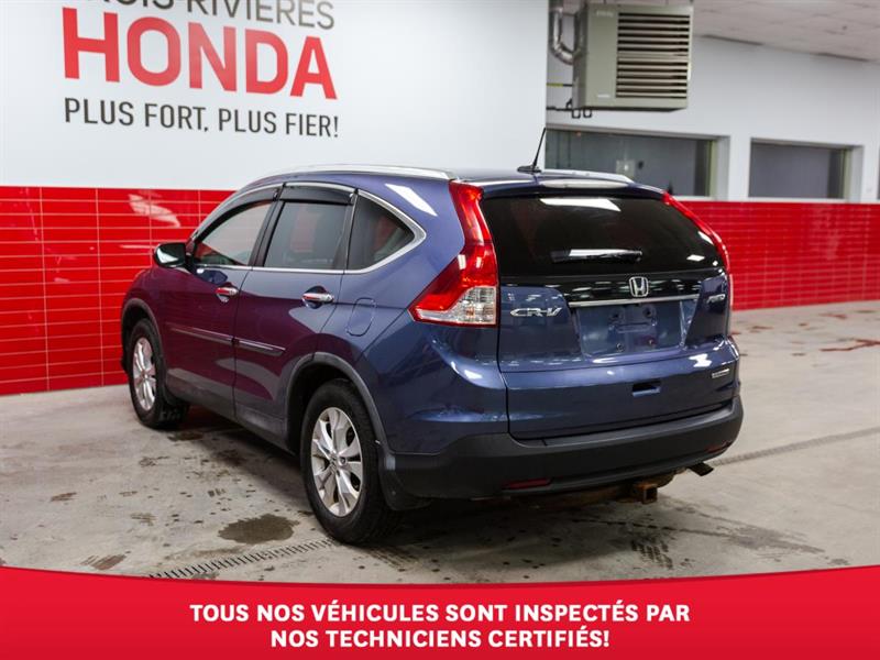 honda CR-V 2014 - 12