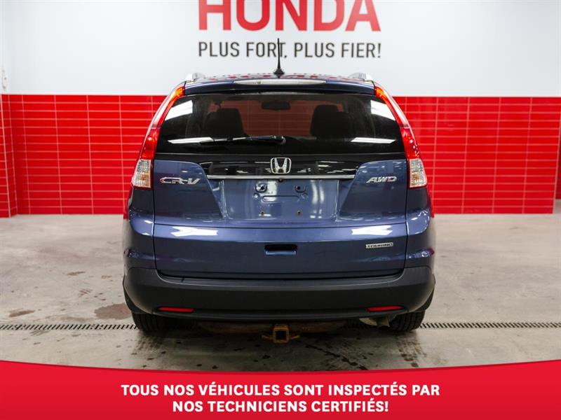 honda CR-V 2014 - 13