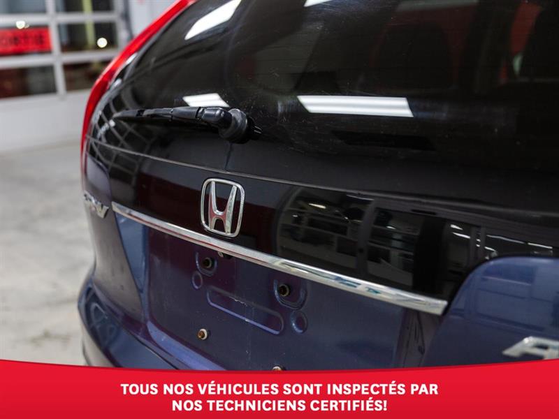 honda CR-V 2014 - 15