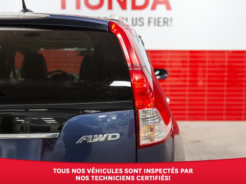 honda CR-V 2014 - 16