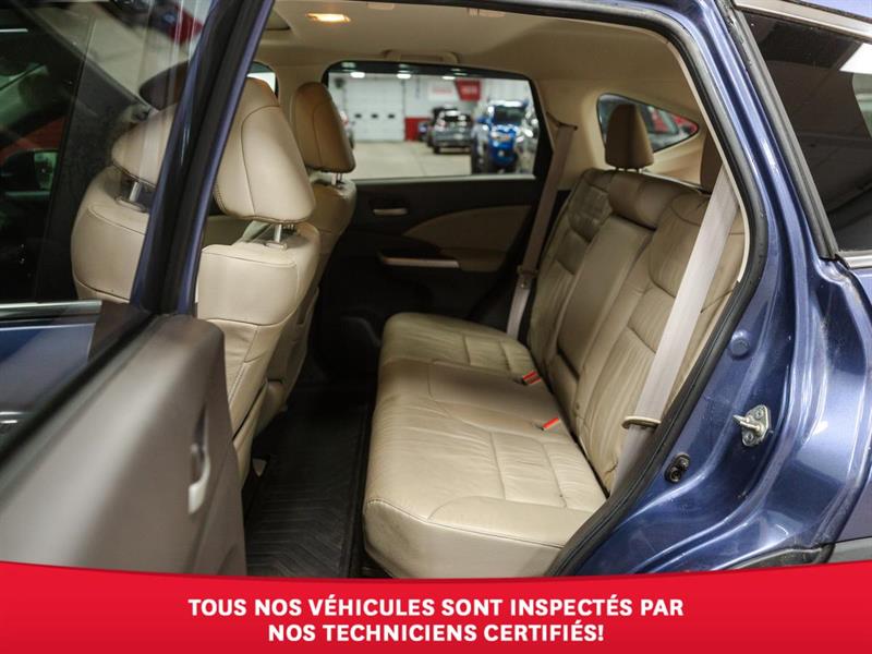 honda CR-V 2014 - 18
