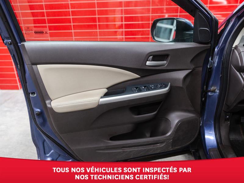 honda CR-V 2014 - 19