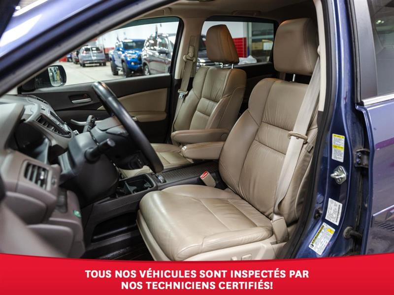 honda CR-V 2014 - 21