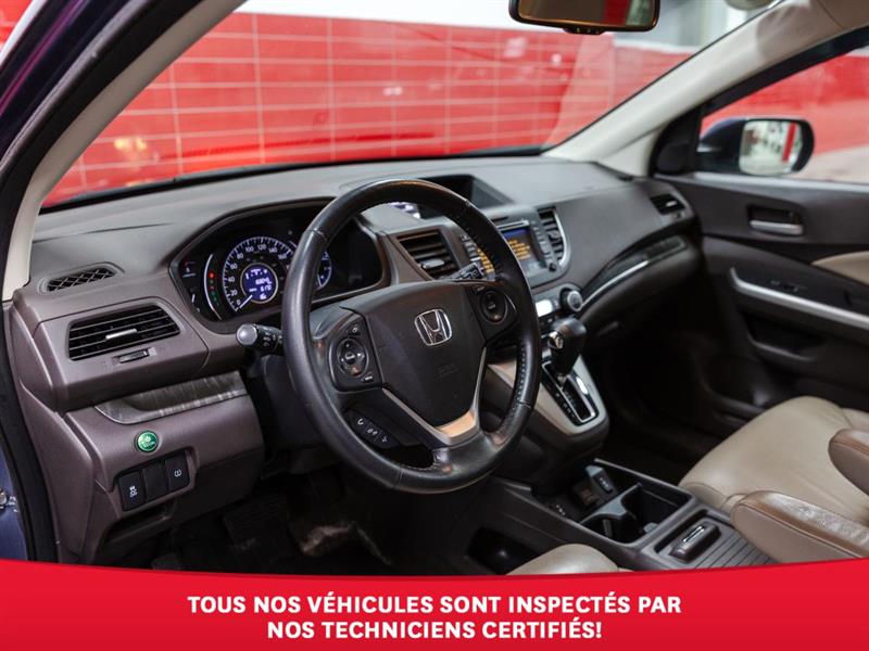 honda CR-V 2014 - 22