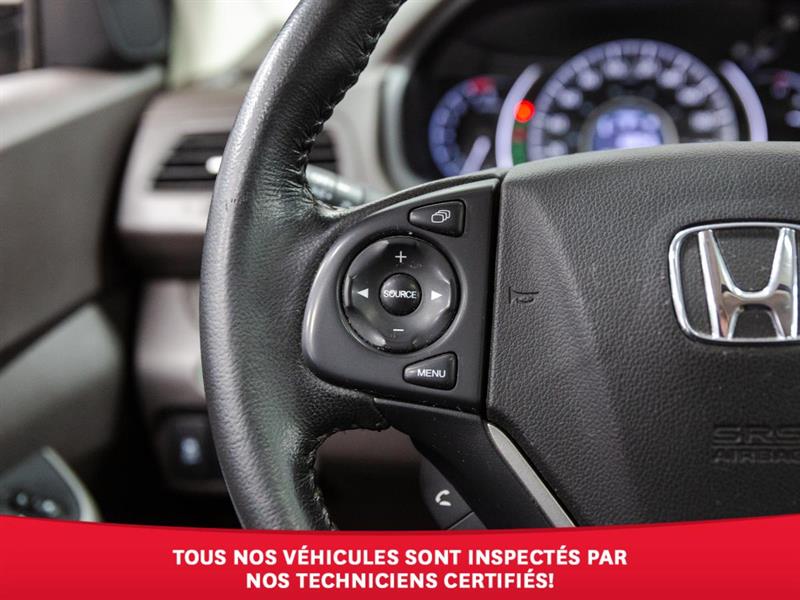 honda CR-V 2014 - 24