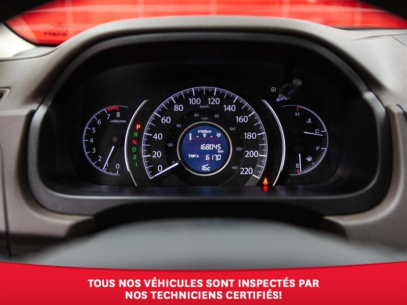 honda CR-V 2014 - 26