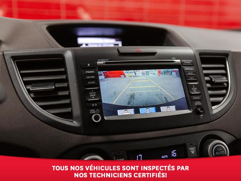 honda CR-V 2014 - 28