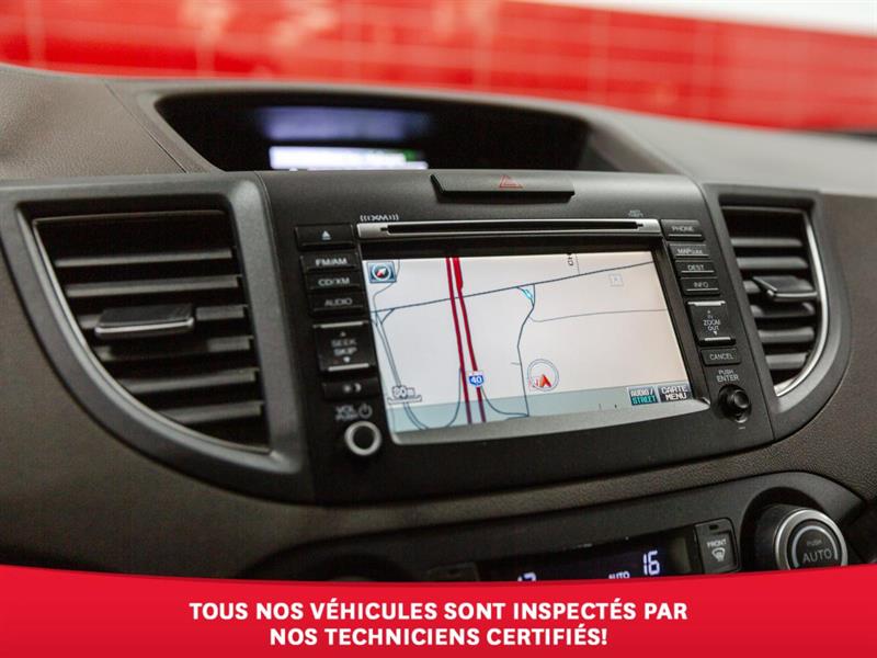 honda CR-V 2014 - 29