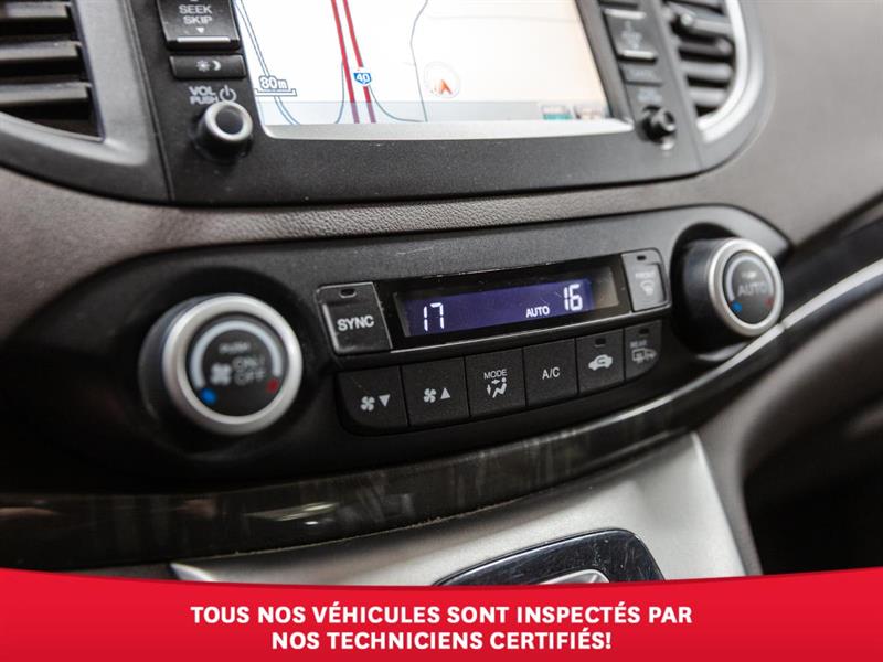 honda CR-V 2014 - 30
