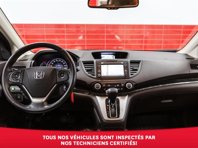 honda CR-V 2014 - 33