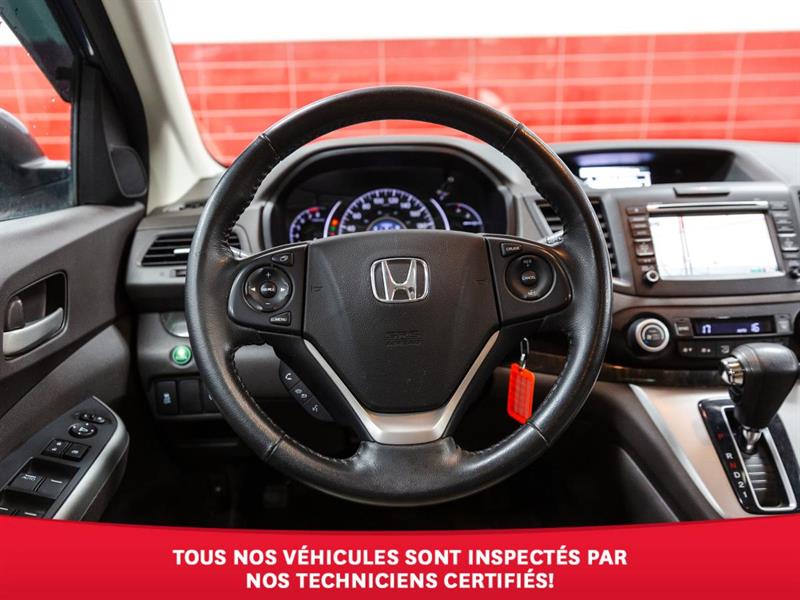 honda CR-V 2014 - 34