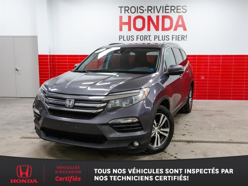 honda Pilot 2018