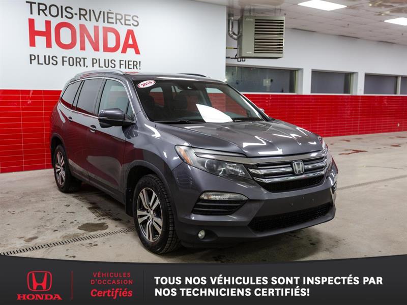 honda Pilot 2018 - 2