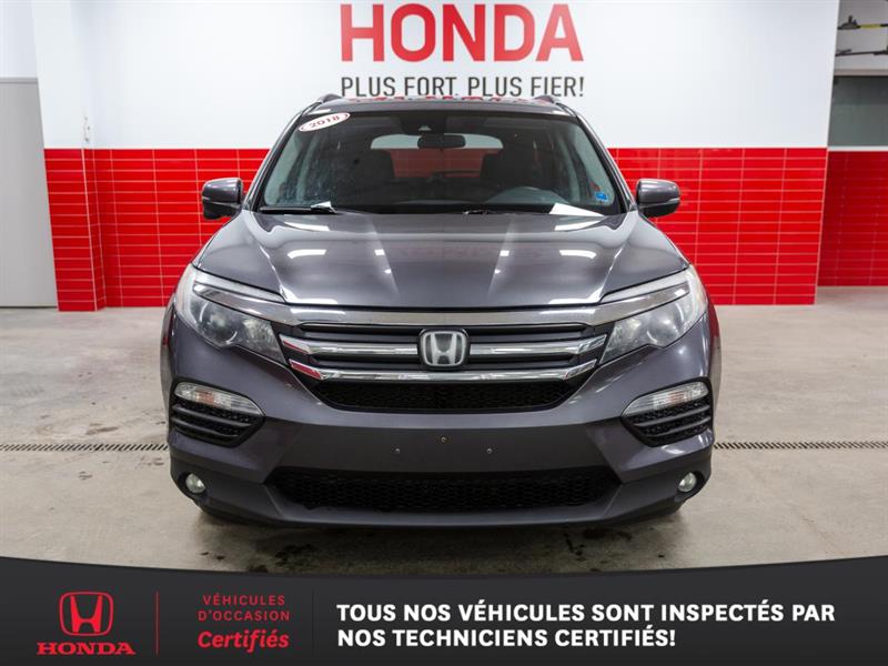 honda Pilot 2018 - 3