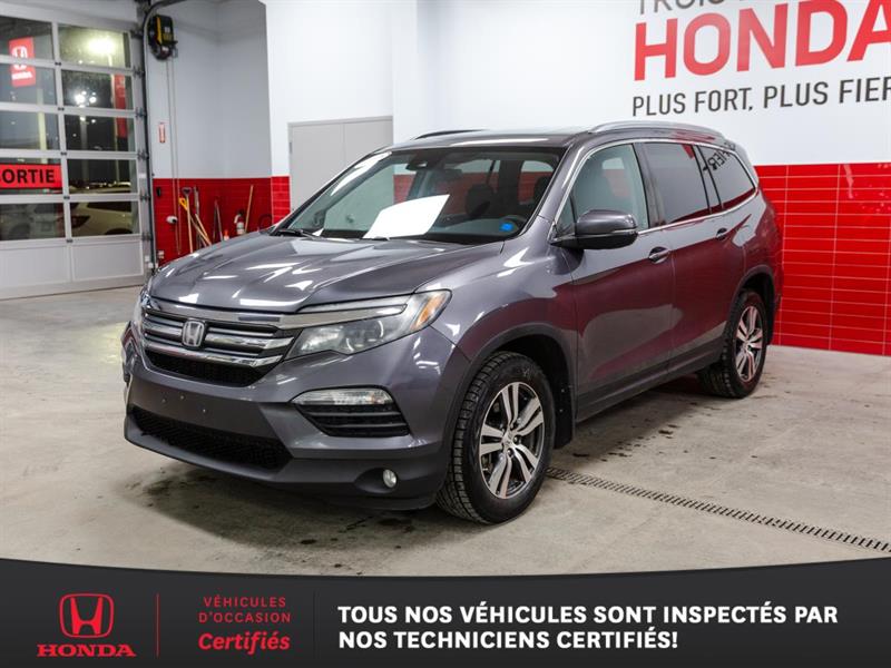 honda Pilot 2018 - 4