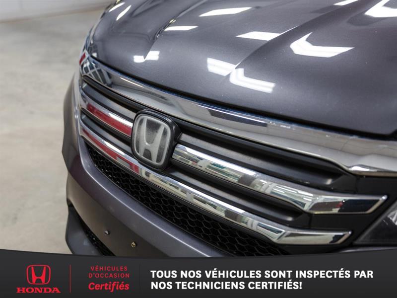 honda Pilot 2018 - 5