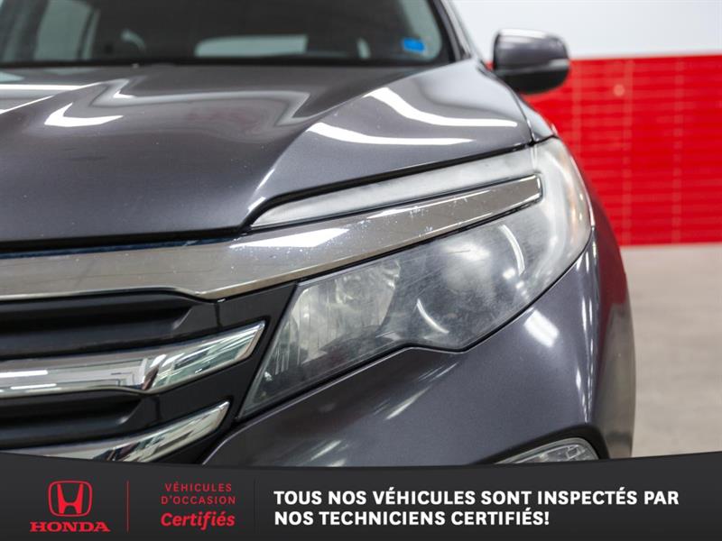 honda Pilot 2018 - 6