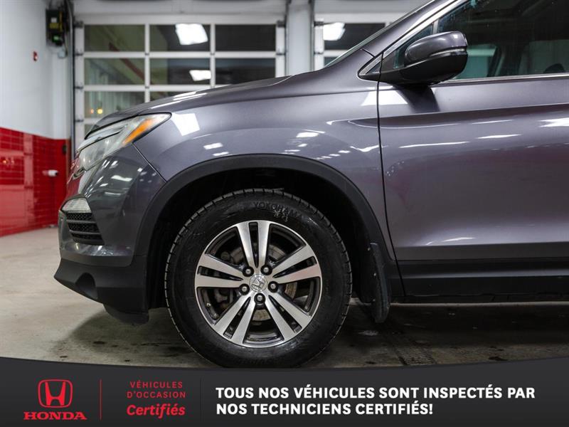 honda Pilot 2018 - 8