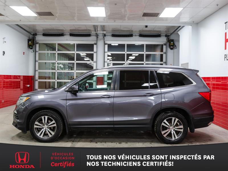 honda Pilot 2018 - 9