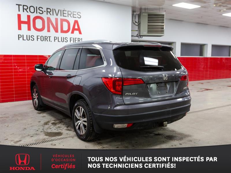 honda Pilot 2018 - 11