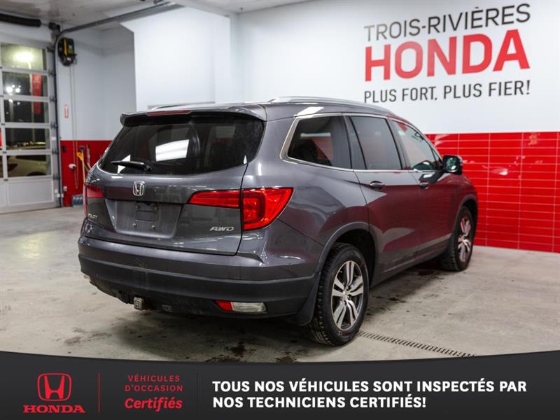 honda Pilot 2018 - 13