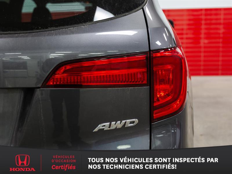 honda Pilot 2018 - 14