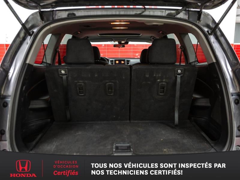 honda Pilot 2018 - 17