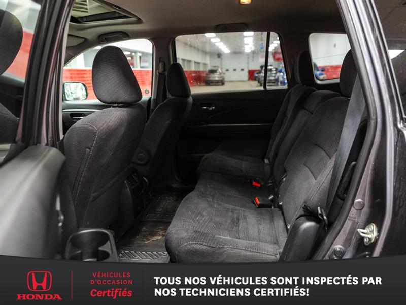 honda Pilot 2018 - 18