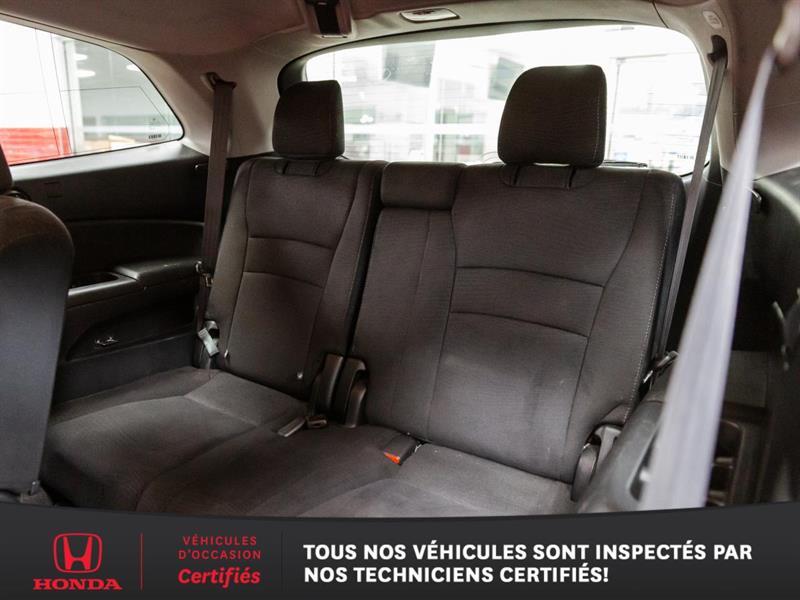 honda Pilot 2018 - 19