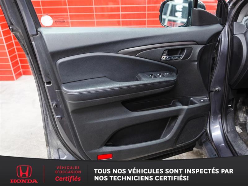 honda Pilot 2018 - 20