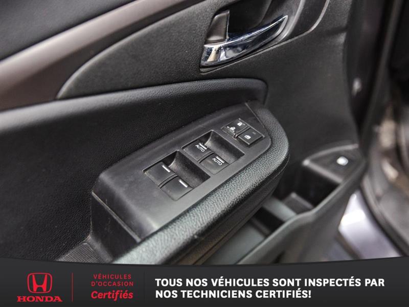 honda Pilot 2018 - 21