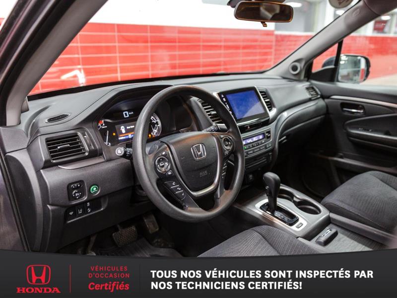 honda Pilot 2018 - 23