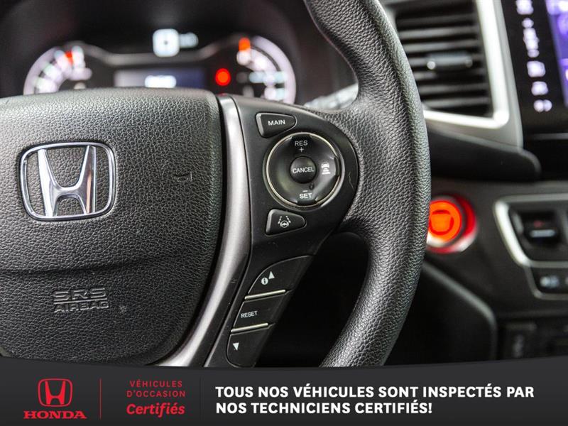 honda Pilot 2018 - 26