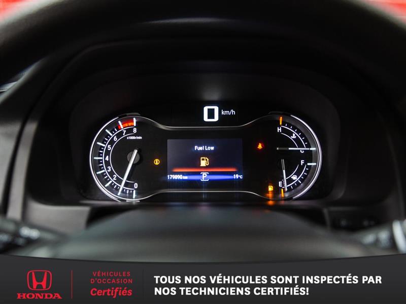 honda Pilot 2018 - 27