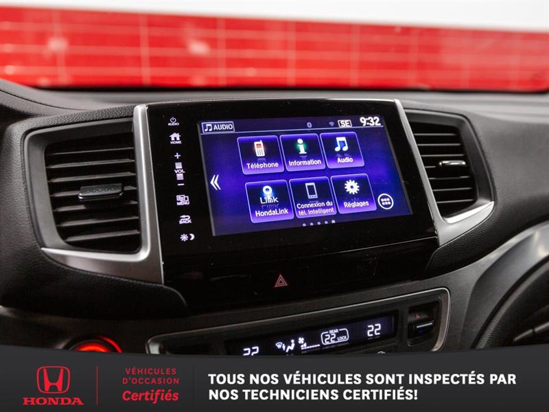 honda Pilot 2018 - 28