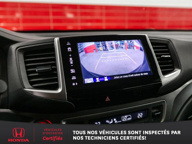 honda Pilot 2018 - 29