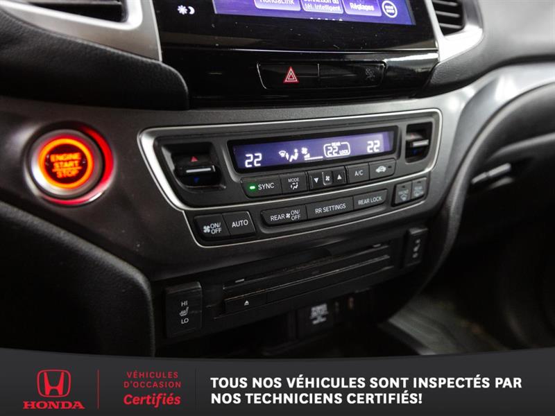 honda Pilot 2018 - 30