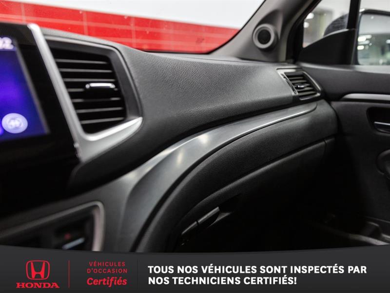 honda Pilot 2018 - 31