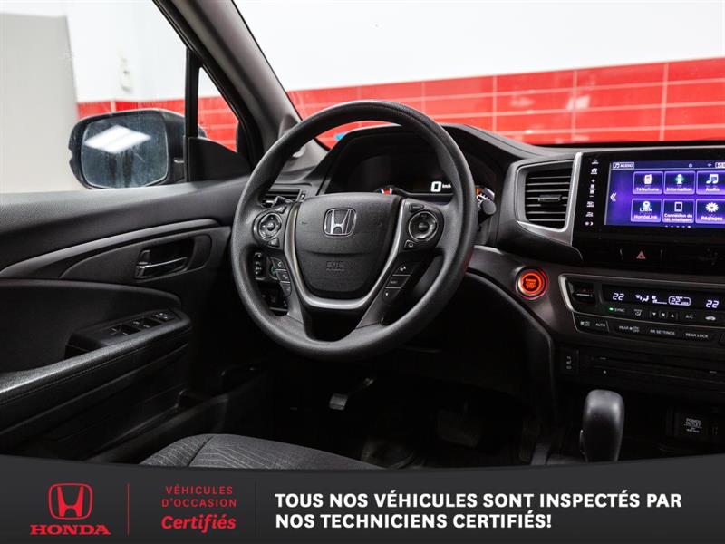 honda Pilot 2018 - 33