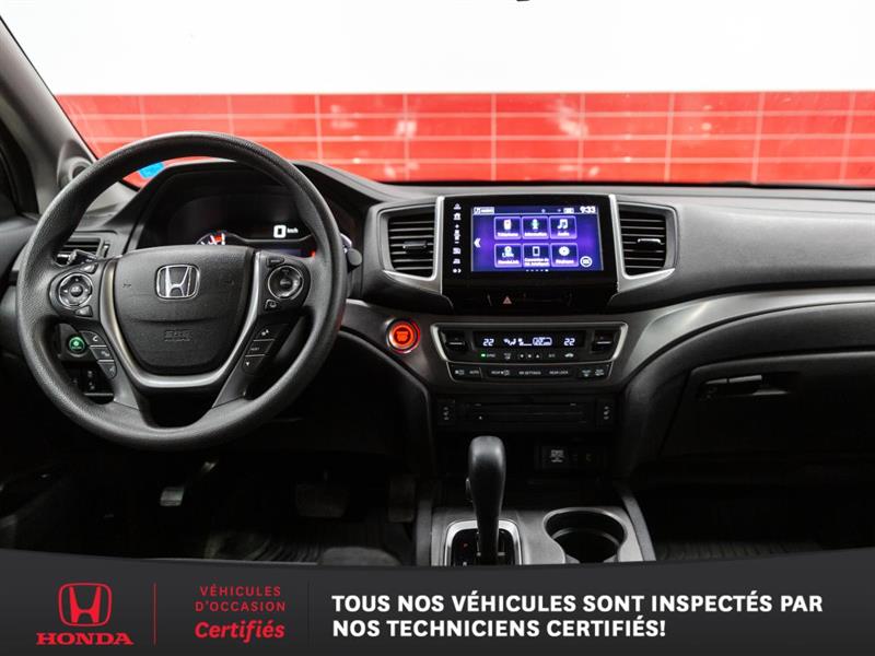 honda Pilot 2018 - 34