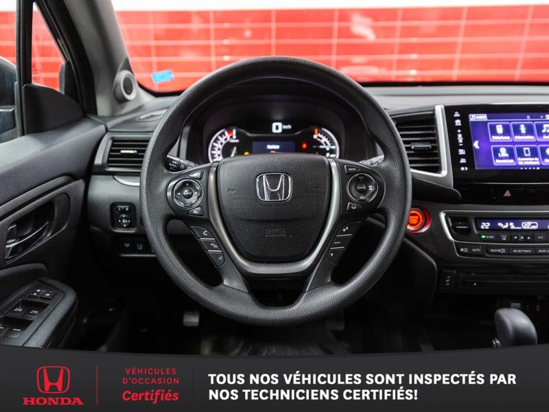 honda Pilot 2018 - 35