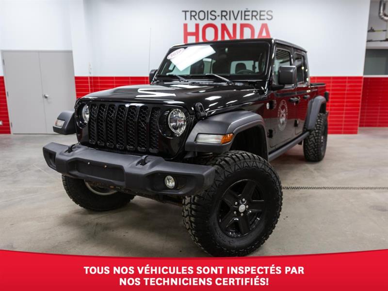 jeep Gladiator 2020