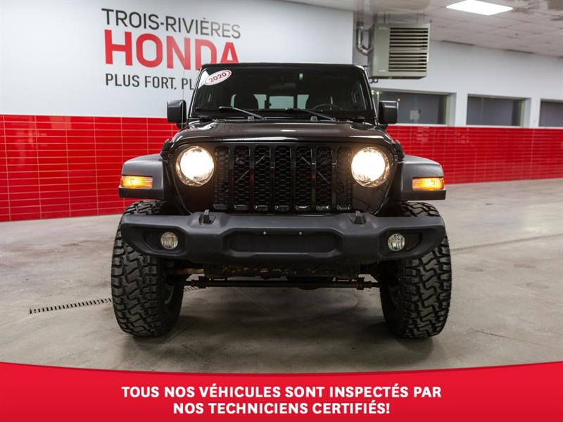 jeep Gladiator 2020 - 2