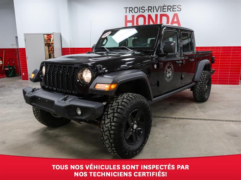 jeep Gladiator 2020 - 3