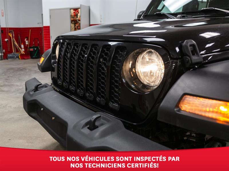 jeep Gladiator 2020 - 4