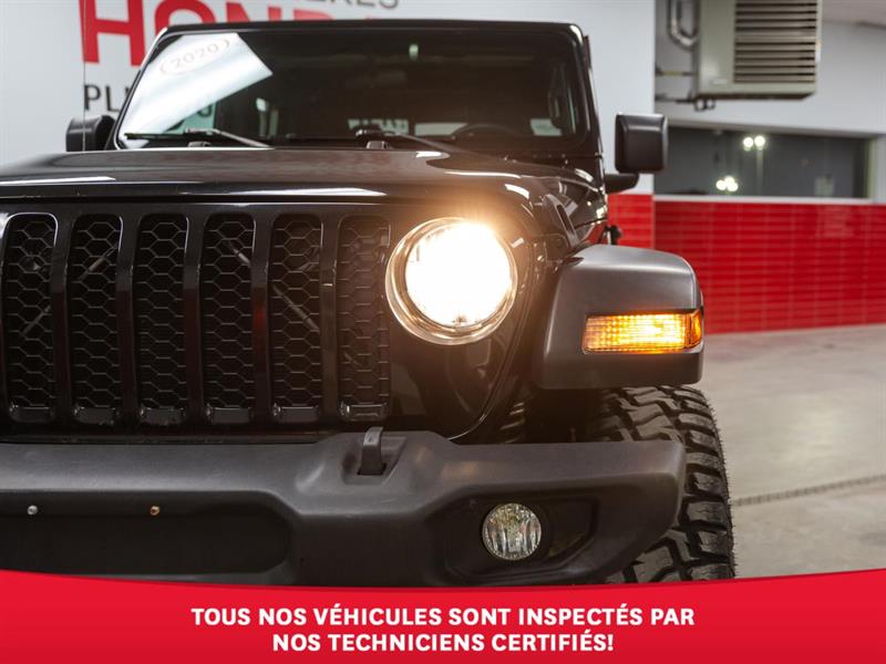 jeep Gladiator 2020 - 5