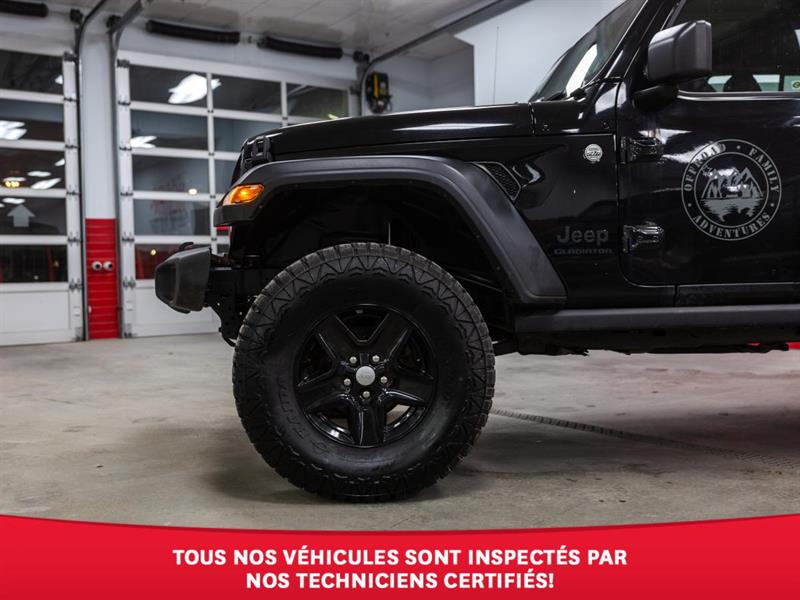 jeep Gladiator 2020 - 7